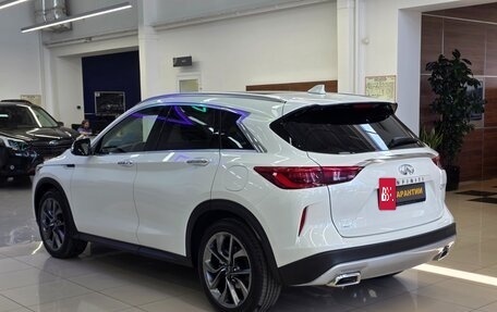 Infiniti QX50 II, 2026 год, 5 370 000 рублей, 6 фотография