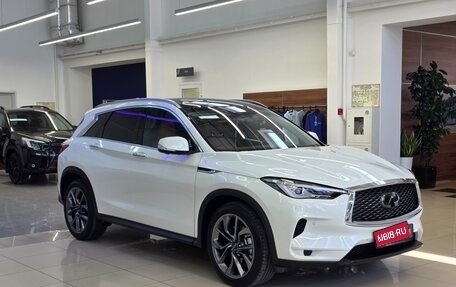 Infiniti QX50 II, 2026 год, 5 370 000 рублей, 4 фотография