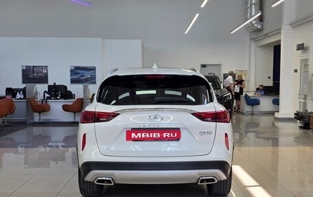 Infiniti QX50 II, 2026 год, 5 370 000 рублей, 7 фотография