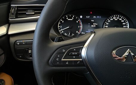 Infiniti QX50 II, 2026 год, 5 370 000 рублей, 20 фотография