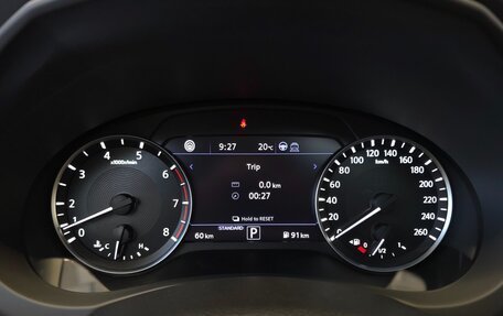 Infiniti QX50 II, 2026 год, 5 370 000 рублей, 22 фотография