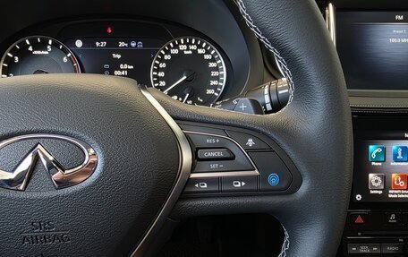Infiniti QX50 II, 2026 год, 5 370 000 рублей, 21 фотография