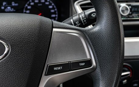 Hyundai Solaris II рестайлинг, 2020 год, 1 348 000 рублей, 13 фотография