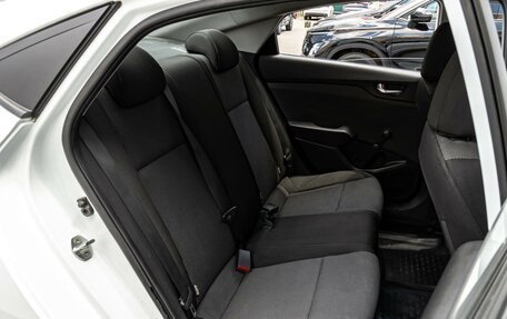 Hyundai Solaris II рестайлинг, 2020 год, 1 348 000 рублей, 7 фотография