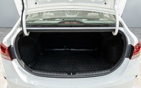 Hyundai Solaris II рестайлинг, 2020 год, 1 348 000 рублей, 17 фотография