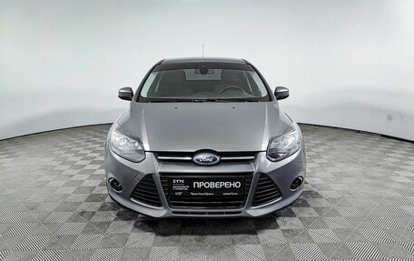Ford Focus III, 2013 год, 800 000 рублей, 2 фотография
