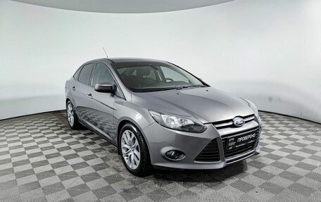 Ford Focus III, 2013 год, 800 000 рублей, 3 фотография