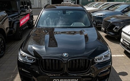 BMW X3, 2018 год, 4 340 000 рублей, 14 фотография