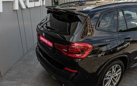 BMW X3, 2018 год, 4 340 000 рублей, 12 фотография