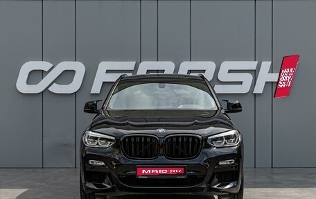 BMW X3, 2018 год, 4 340 000 рублей, 3 фотография