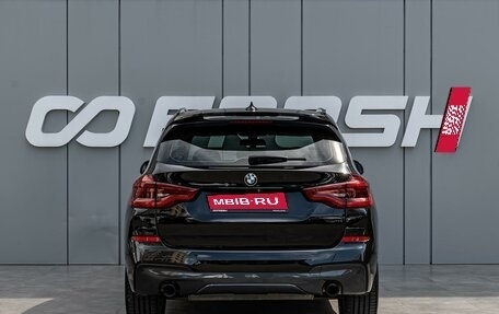BMW X3, 2018 год, 4 340 000 рублей, 4 фотография