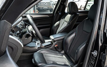 BMW X3, 2018 год, 4 340 000 рублей, 20 фотография