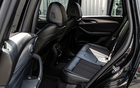 BMW X3, 2018 год, 4 340 000 рублей, 21 фотография