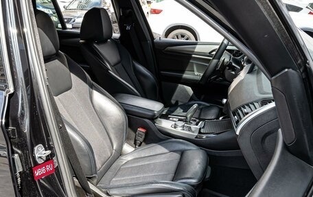 BMW X3, 2018 год, 4 340 000 рублей, 18 фотография