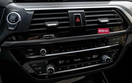 BMW X3, 2018 год, 4 340 000 рублей, 23 фотография
