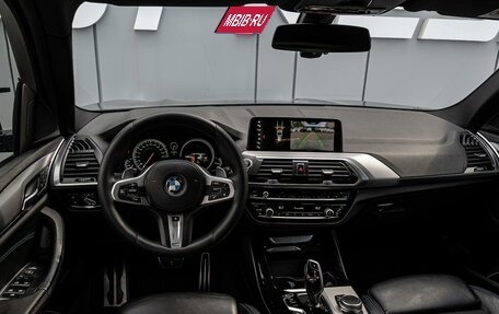BMW X3, 2018 год, 4 340 000 рублей, 16 фотография