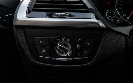 BMW X3, 2018 год, 4 340 000 рублей, 30 фотография