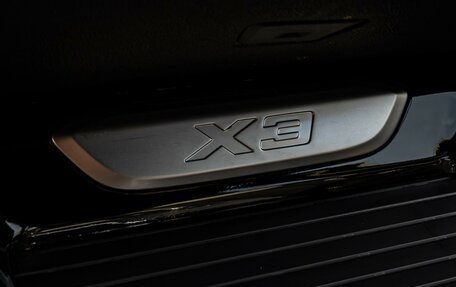 BMW X3, 2018 год, 4 340 000 рублей, 34 фотография