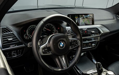 BMW X3, 2018 год, 4 340 000 рублей, 32 фотография