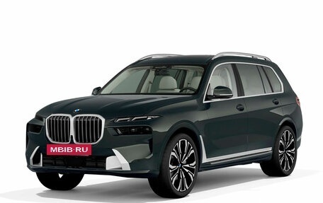 BMW X7, 2025 год, 17 650 000 рублей, 3 фотография