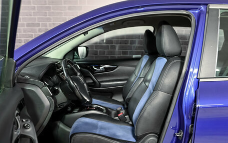 Nissan Qashqai, 2014 год, 1 450 000 рублей, 10 фотография