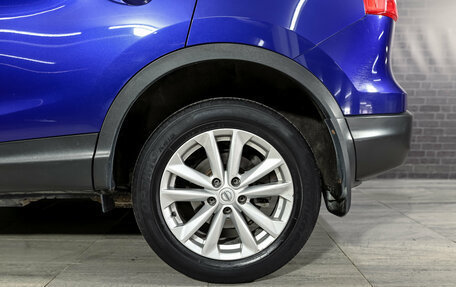 Nissan Qashqai, 2014 год, 1 450 000 рублей, 21 фотография