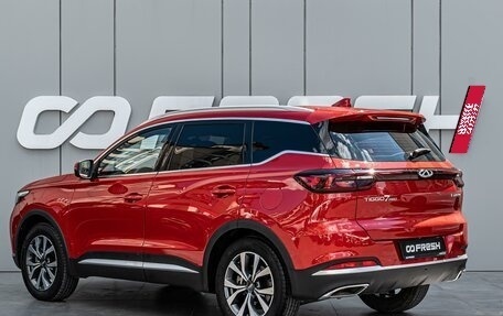 Chery Tiggo 7 Pro, 2022 год, 1 800 000 рублей, 2 фотография