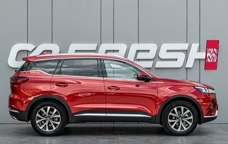 Chery Tiggo 7 Pro, 2022 год, 1 800 000 рублей, 5 фотография