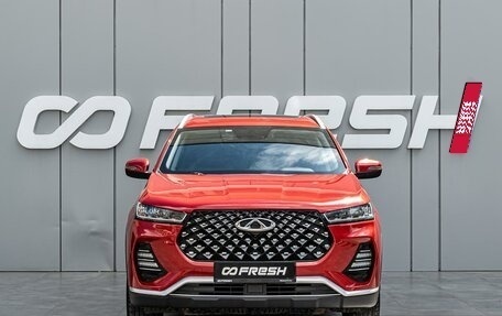 Chery Tiggo 7 Pro, 2022 год, 1 800 000 рублей, 3 фотография