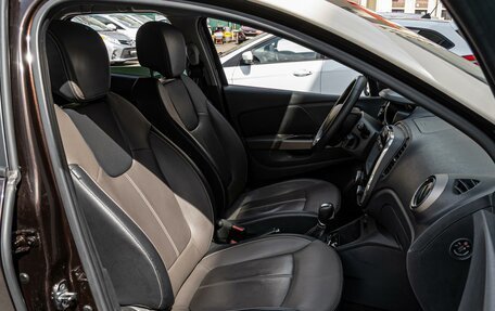 Renault Kaptur I рестайлинг, 2017 год, 1 425 000 рублей, 8 фотография