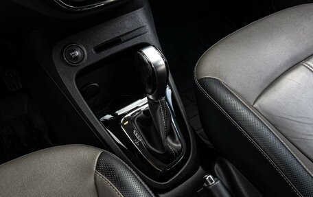 Renault Kaptur I рестайлинг, 2017 год, 1 425 000 рублей, 12 фотография