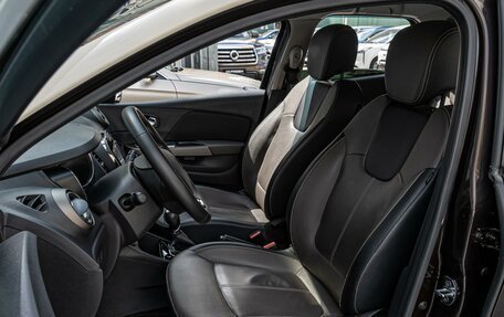 Renault Kaptur I рестайлинг, 2017 год, 1 425 000 рублей, 10 фотография