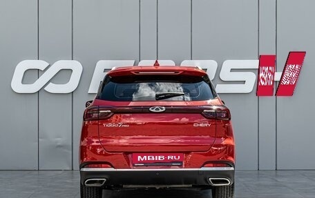 Chery Tiggo 7 Pro, 2022 год, 1 800 000 рублей, 4 фотография