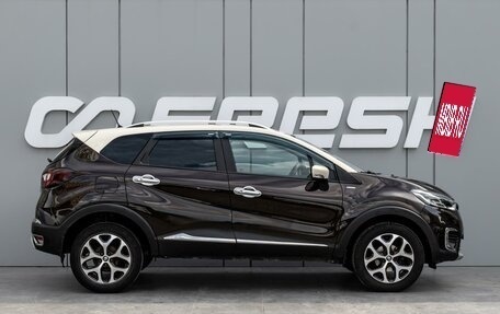 Renault Kaptur I рестайлинг, 2017 год, 1 425 000 рублей, 5 фотография