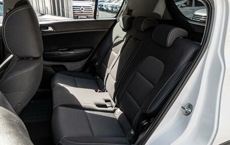 KIA Sportage IV рестайлинг, 2019 год, 2 135 000 рублей, 9 фотография