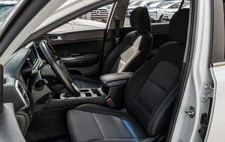 KIA Sportage IV рестайлинг, 2019 год, 2 135 000 рублей, 10 фотография