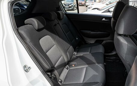 KIA Sportage IV рестайлинг, 2019 год, 2 135 000 рублей, 7 фотография