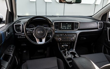 KIA Sportage IV рестайлинг, 2019 год, 2 135 000 рублей, 6 фотография