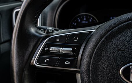 KIA Sportage IV рестайлинг, 2019 год, 2 135 000 рублей, 15 фотография