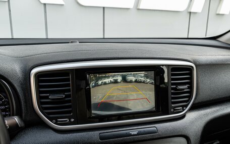 KIA Sportage IV рестайлинг, 2019 год, 2 135 000 рублей, 13 фотография