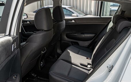 KIA Sportage IV рестайлинг, 2019 год, 2 135 000 рублей, 11 фотография