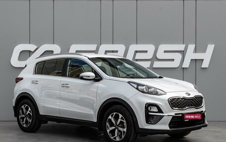 KIA Sportage IV рестайлинг, 2019 год, 2 135 000 рублей, 1 фотография