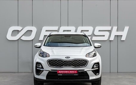 KIA Sportage IV рестайлинг, 2019 год, 2 135 000 рублей, 3 фотография