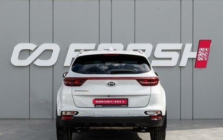 KIA Sportage IV рестайлинг, 2019 год, 2 135 000 рублей, 4 фотография