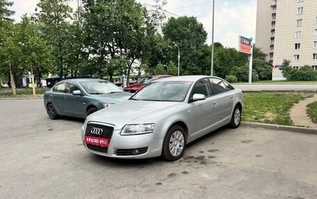 Audi A6, 2007 год, 590 000 рублей, 1 фотография