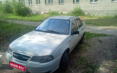 Daewoo Nexia I рестайлинг, 2012 год, 125 000 рублей, 1 фотография