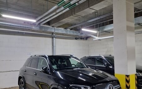 Mercedes-Benz GLE, 2020 год, 9 000 000 рублей, 1 фотография