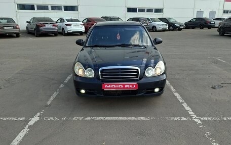 Hyundai Sonata IV рестайлинг, 2005 год, 160 000 рублей, 1 фотография