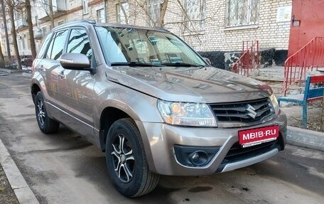 Suzuki Grand Vitara, 2014 год, 935 000 рублей, 1 фотография