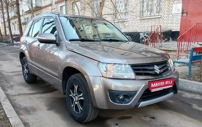 Suzuki Grand Vitara, 2014 год, 935 000 рублей, 1 фотография